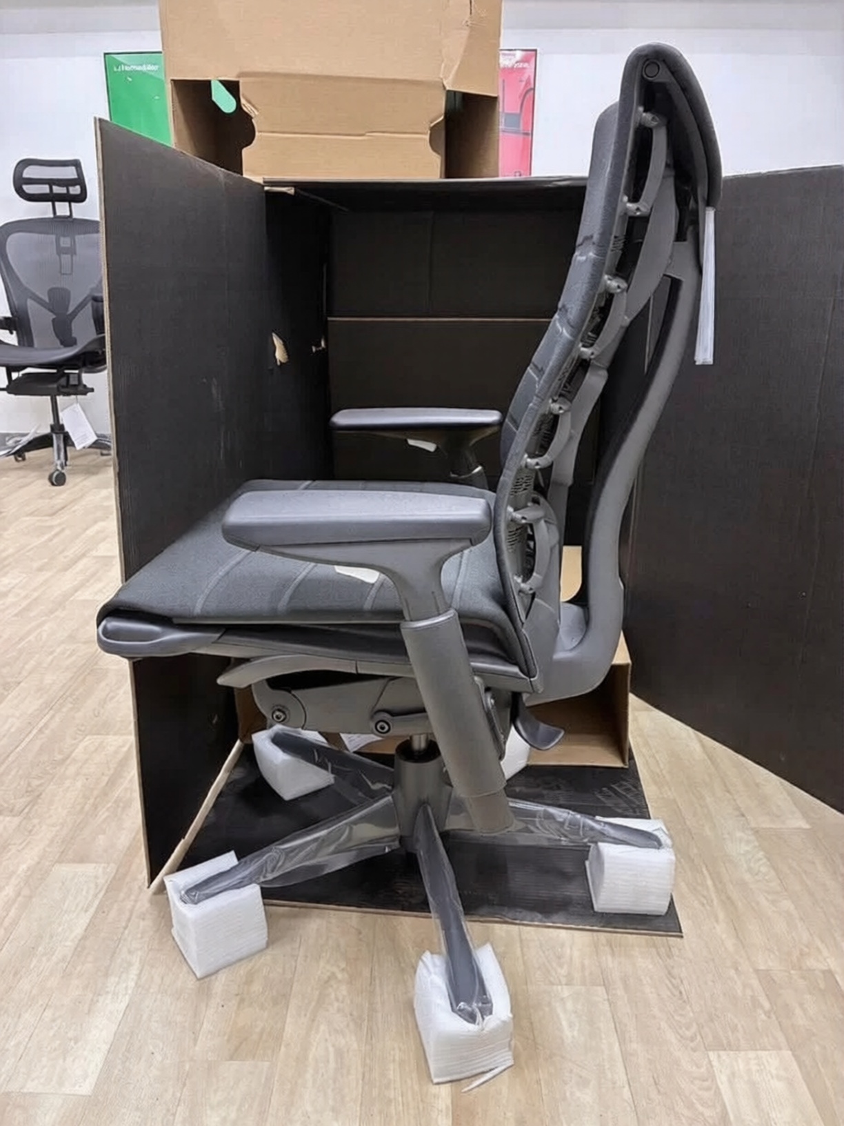 herman miller embody x logitech gaming chair black herman miller embody x logitech gaming chair black