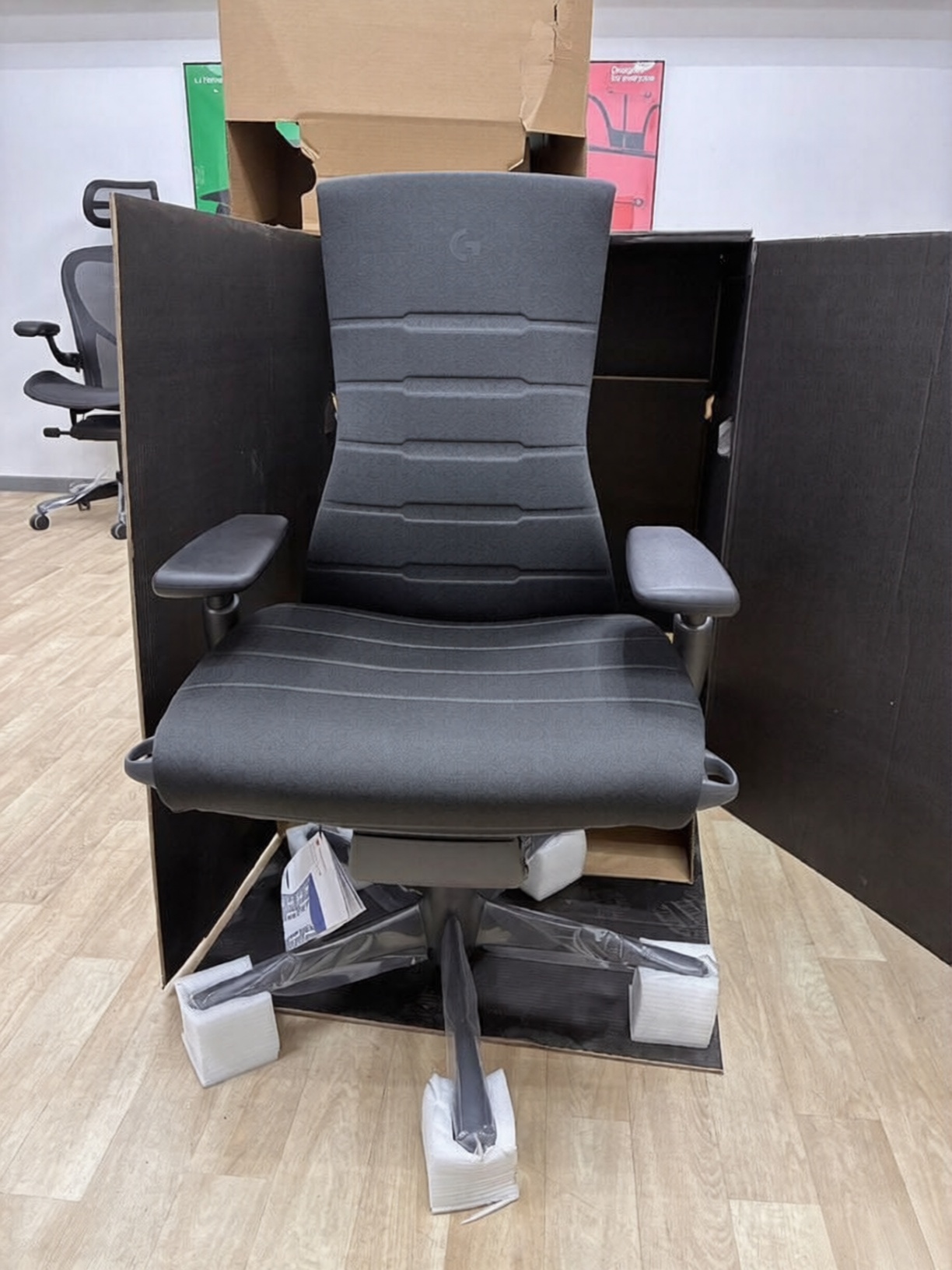 herman miller embody x logitech gaming chair black herman miller embody x logitech gaming chair black