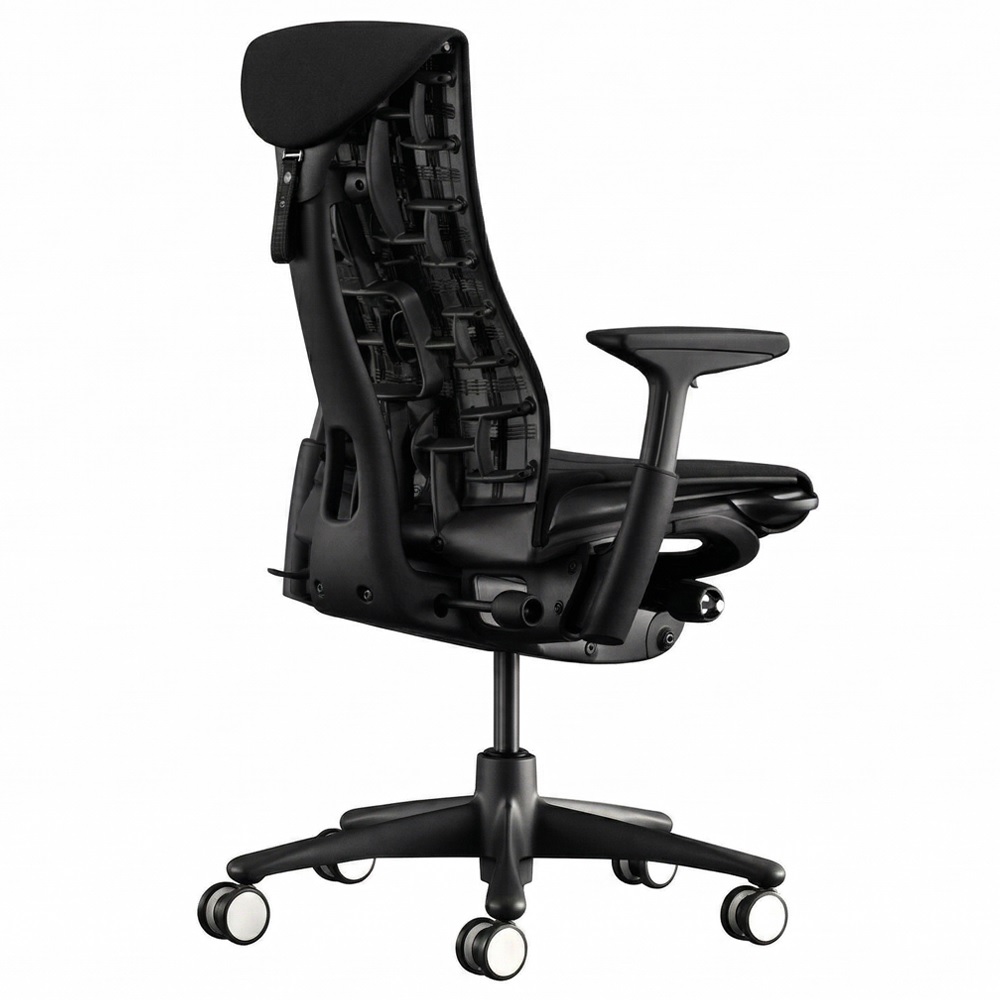herman miller embody x logitech gaming chair black herman miller embody x logitech gaming chair black