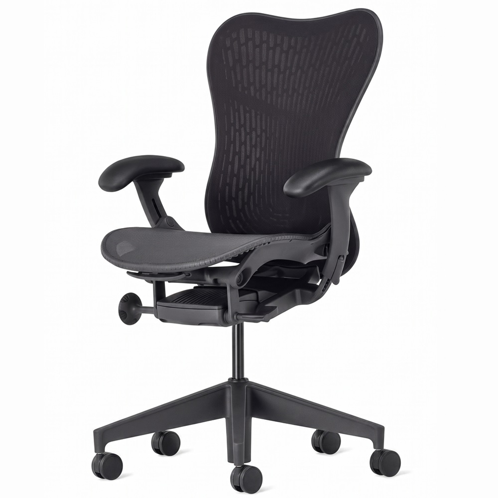 Herman Miller Mirra 2 Chair Graphite