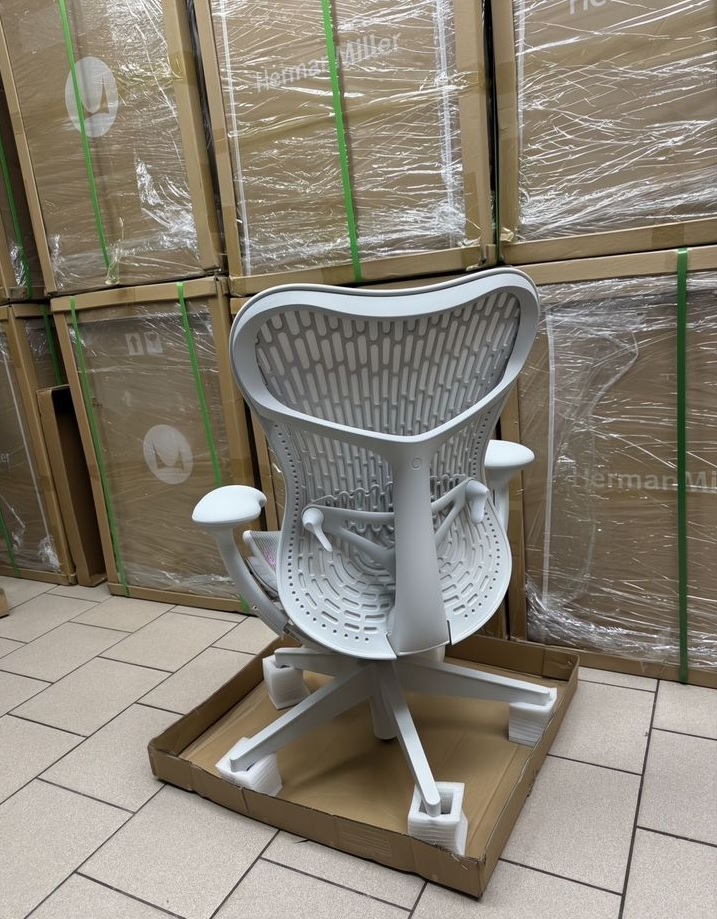 herman miller mirra 2 chair alpine & studio white herman miller mirra 2 chair alpine & studio white