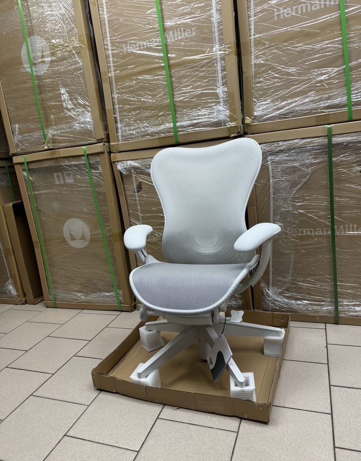herman miller mirra 2 chair alpine & studio white herman miller mirra 2 chair alpine & studio white