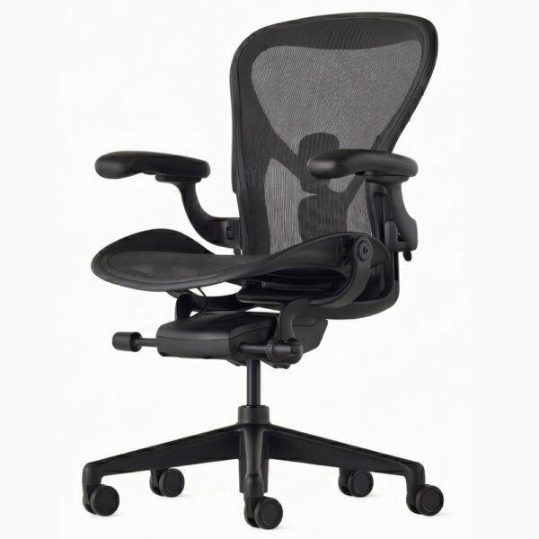 herman miller aeron remastered onyx