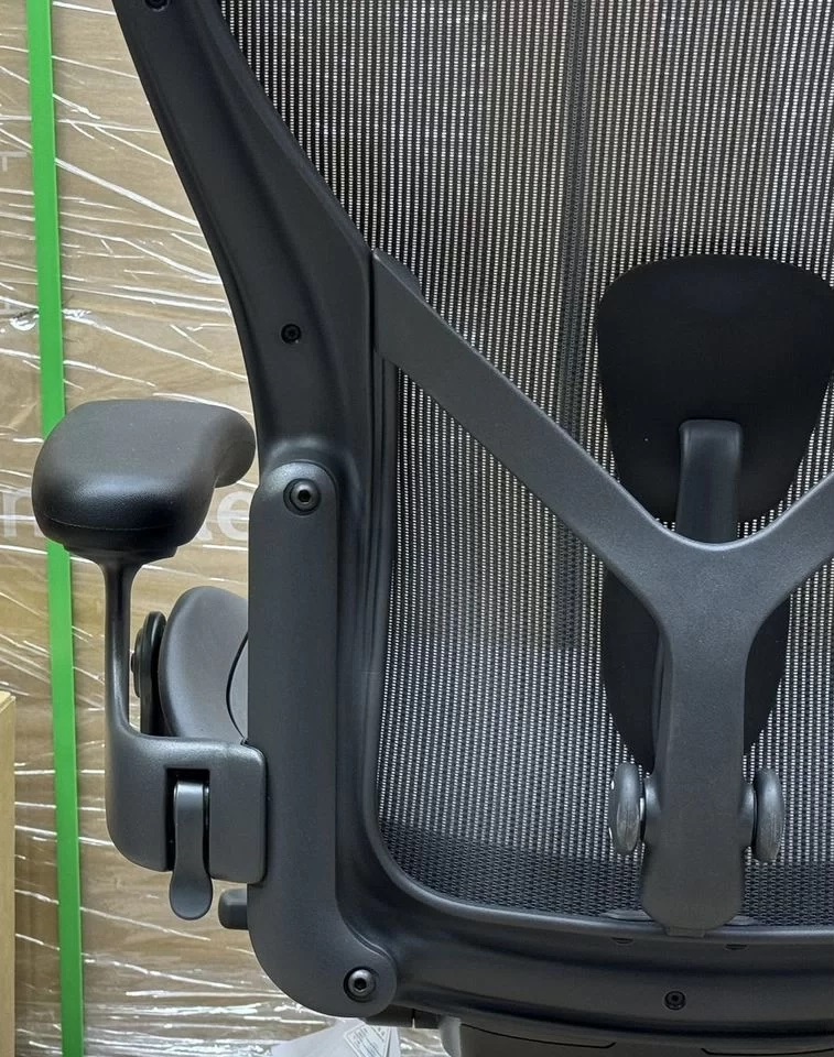 herman miller aeron remastered graphite herman miller aeron remastered graphite