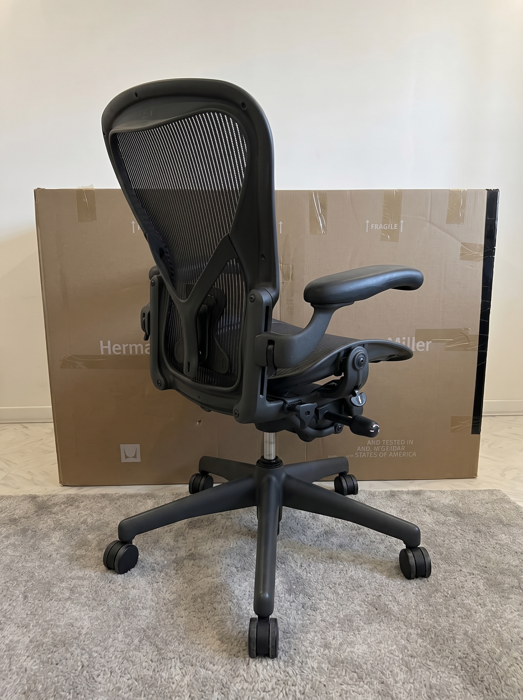 aeron classic graphite another sup 4 aeron classic graphite another sup 4