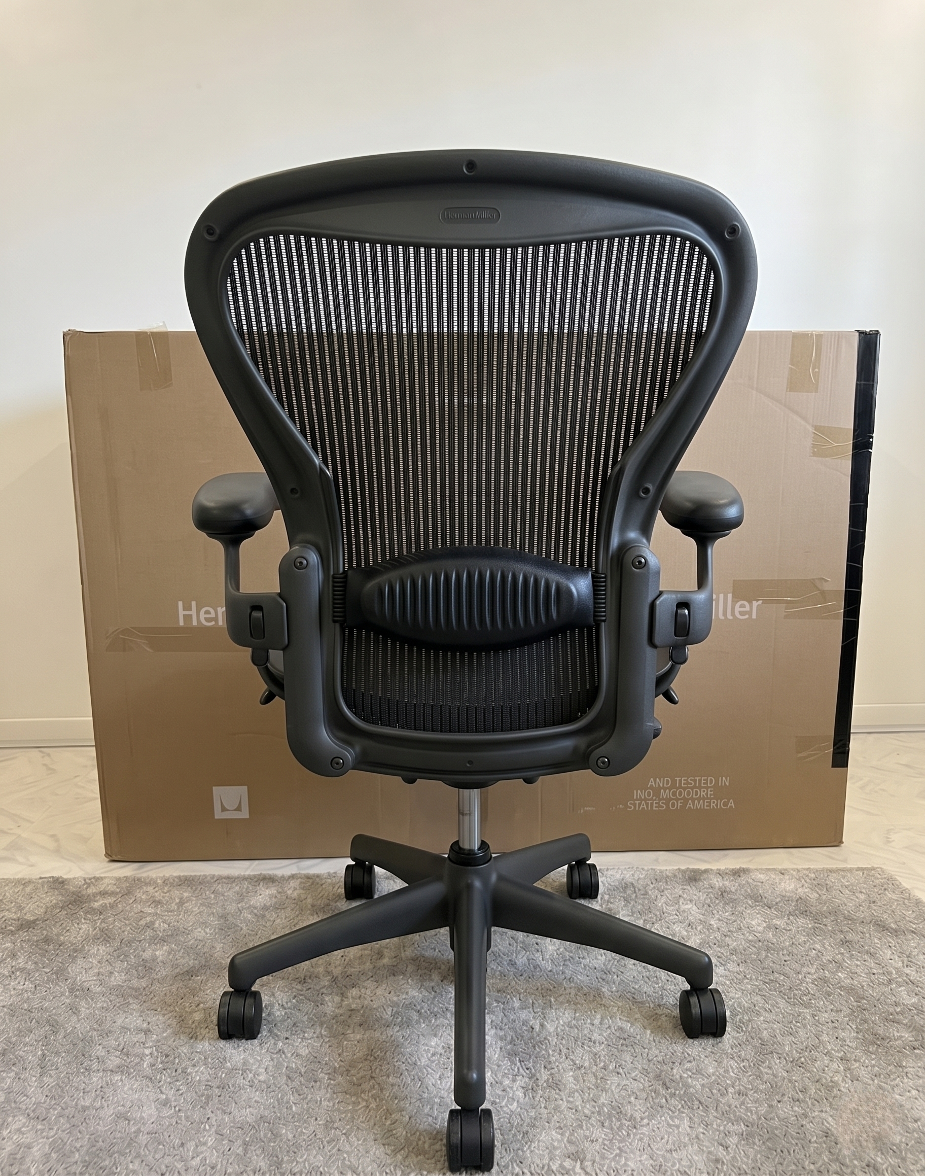 aeron classic lumbar 2 aeron classic lumbar 2