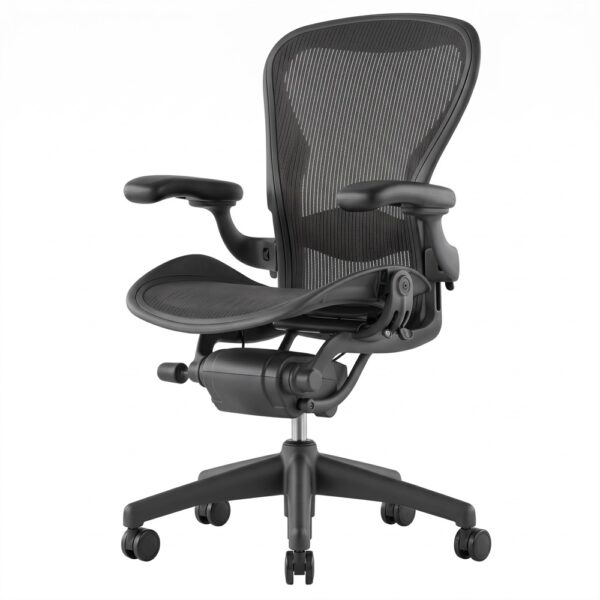 aeron classic lumbar thumb